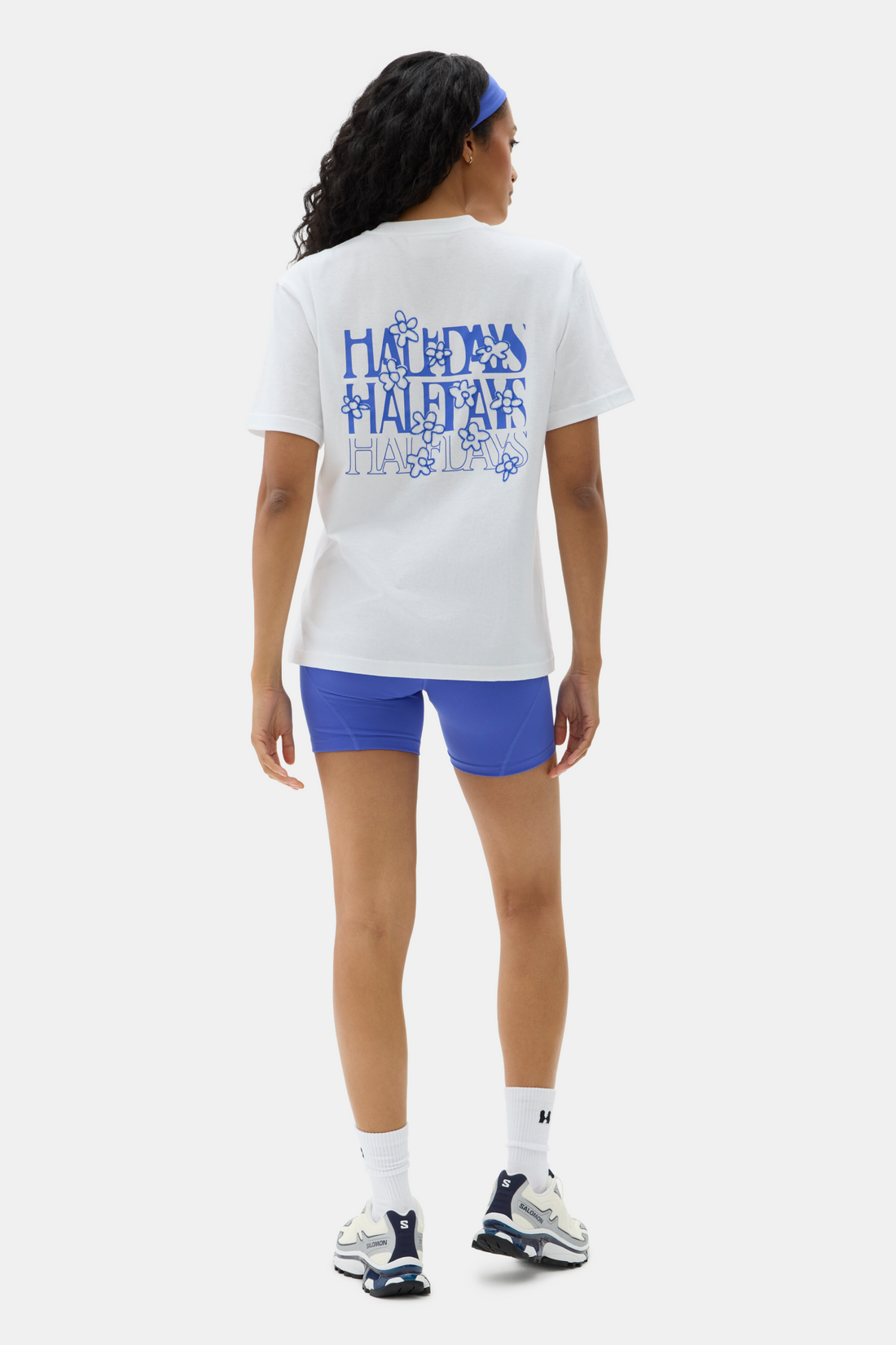 Halfdays Oversized Tee