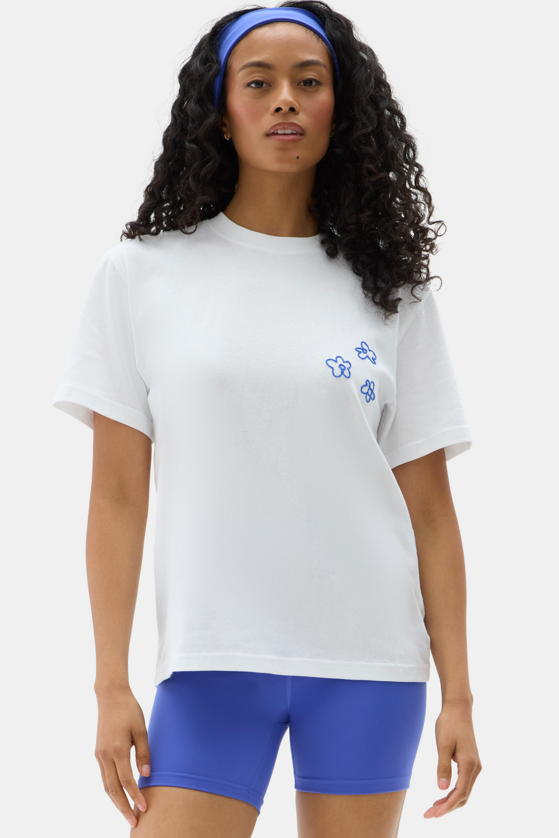 Halfdays Oversized Tee