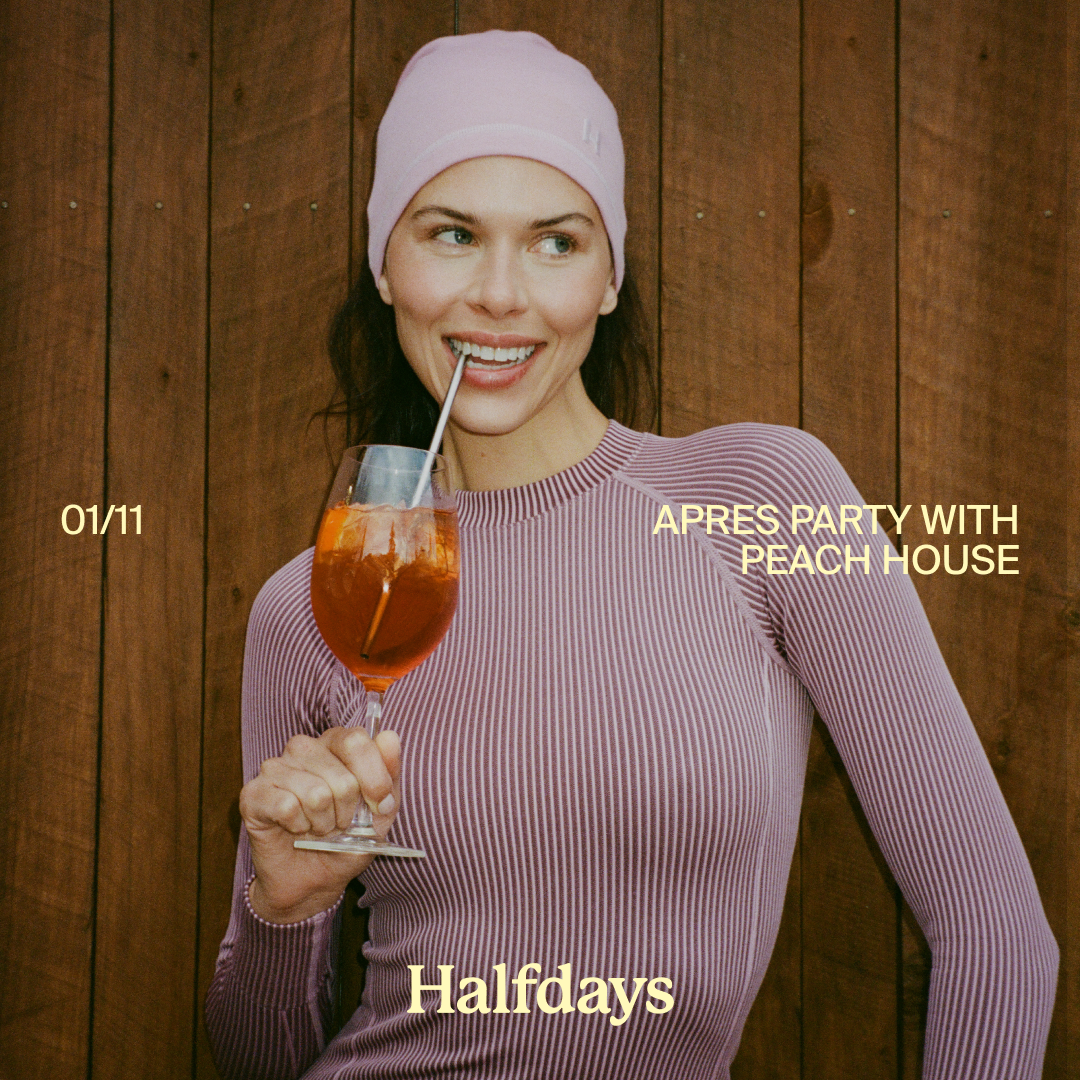 APREA PARTY PEACH HOUSE AUSTIN