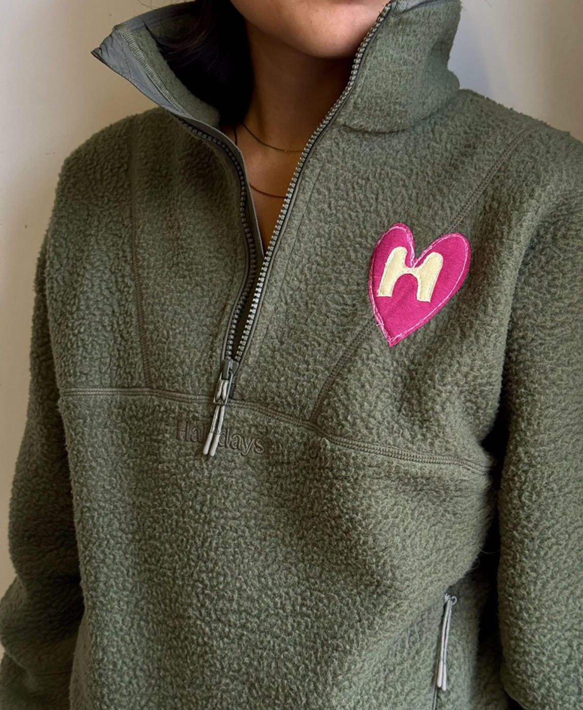 Denver: Halfdays Embroidery Pop Up with Magg's Rags