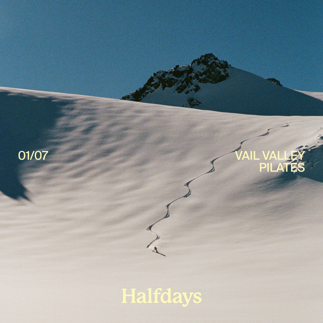 vail valley pilats class ski season