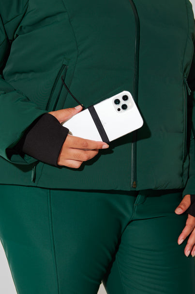 Alpine Green