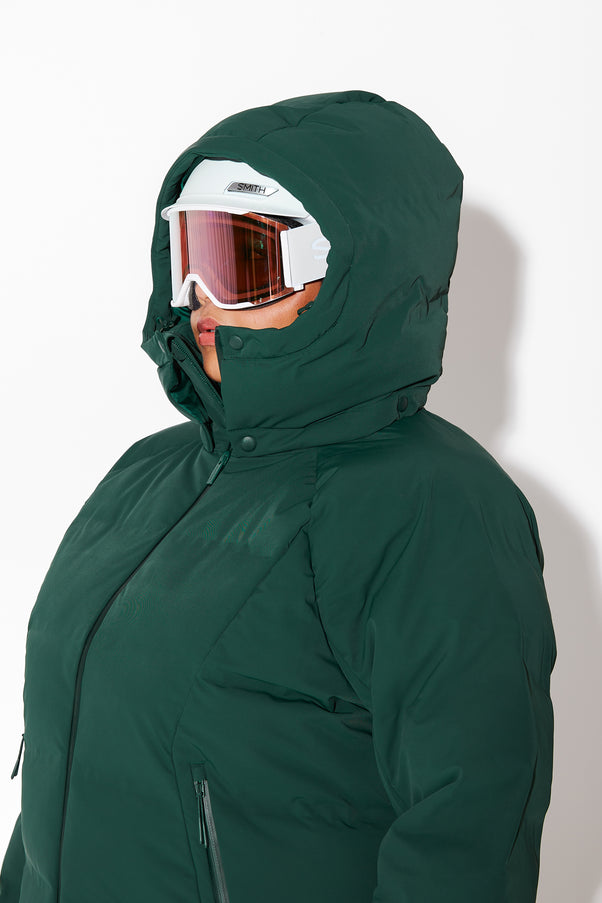 Alpine Green