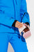 Woman wearing Blue Bird ski jacket
