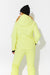 Woman wearing Granita ski jacket