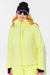 Woman wearing Granita ski jacket