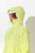 Woman wearing Granita ski jacket