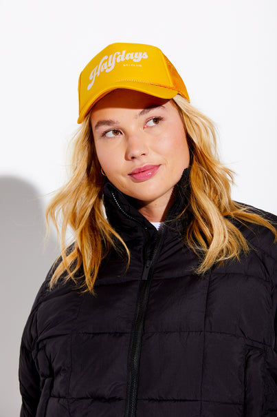 Halfdays Yellow