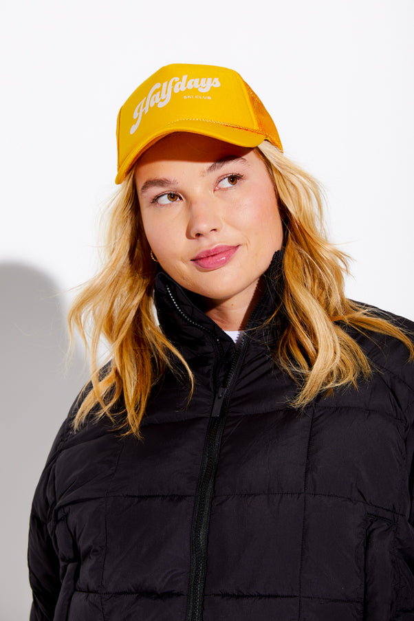Halfdays Yellow
