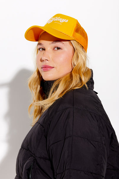 Halfdays Yellow
