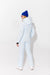 Woman wearing Frost ski jacket