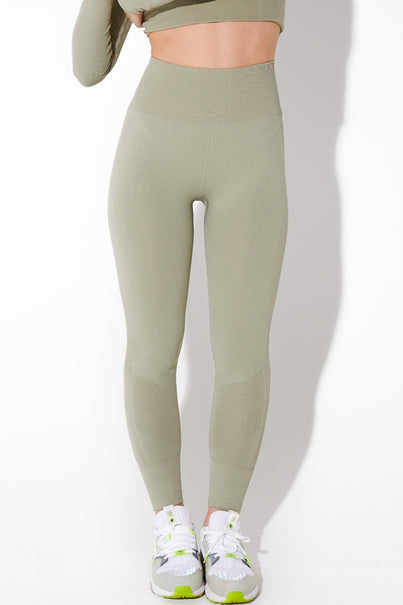Sophia Legging in Sage