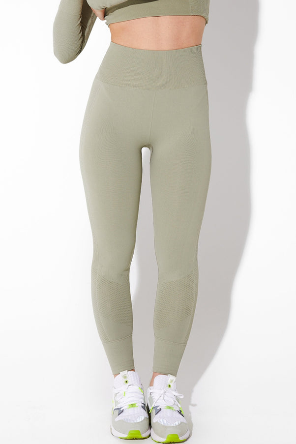 Sophia Legging in Sage