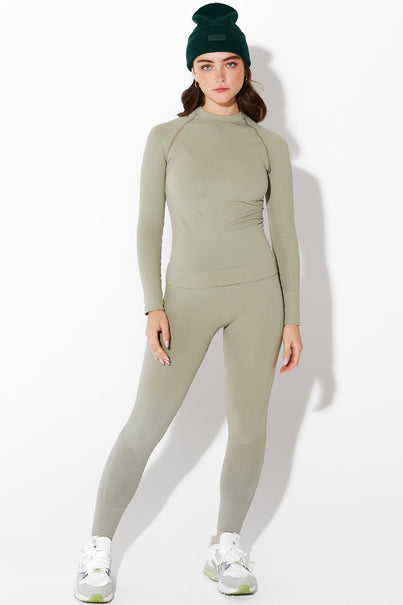 Sophia Legging in Sage
