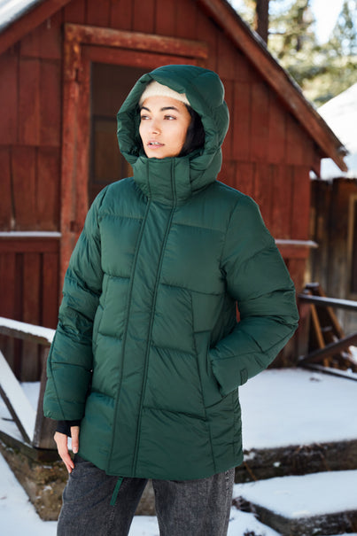 Alpine Green