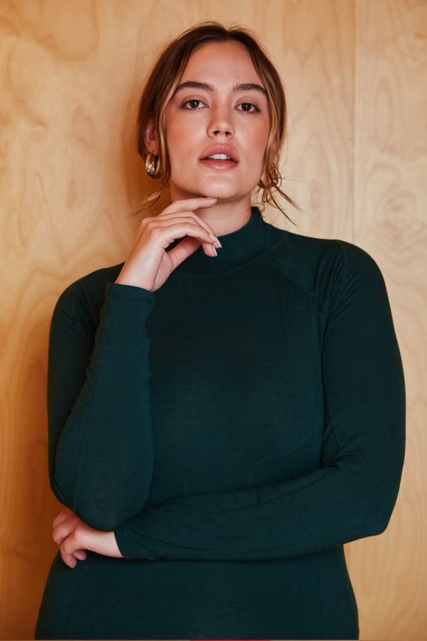 Alpine Green