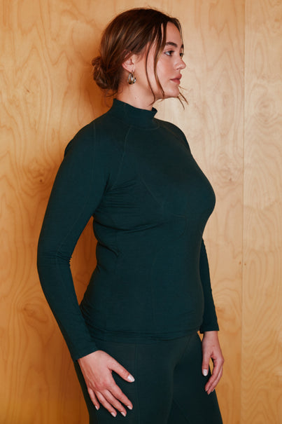 Alpine Green