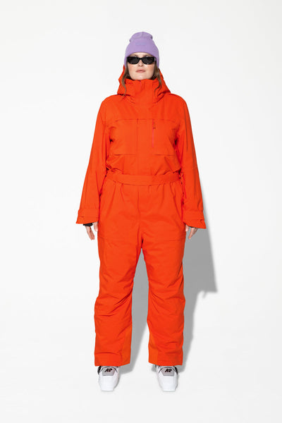 Murphy Ski Suit – Short