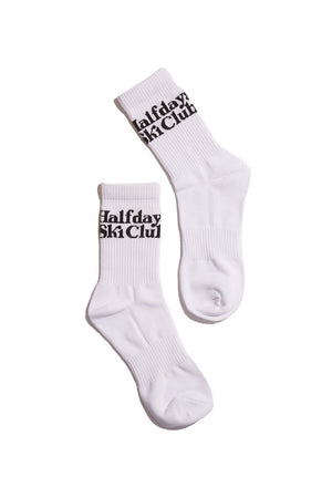 Halfdays Ski Club Socks
