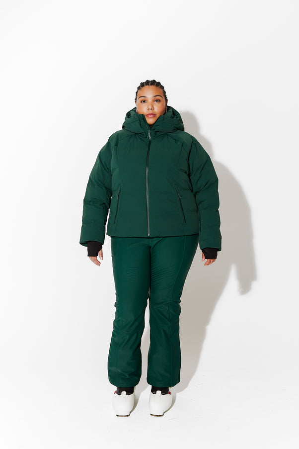 Alpine Green