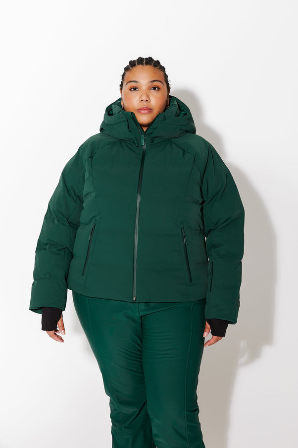 Alpine Green