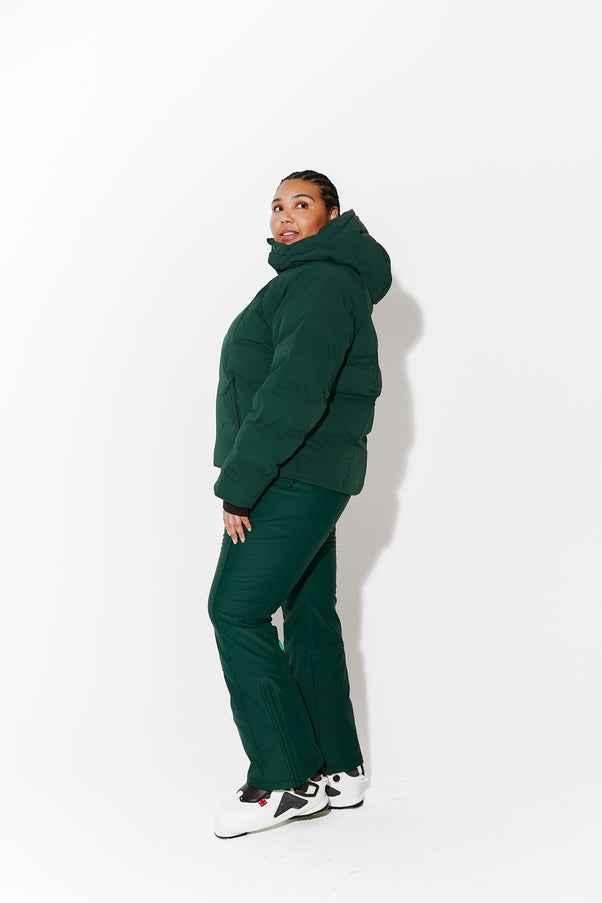 Alpine Green