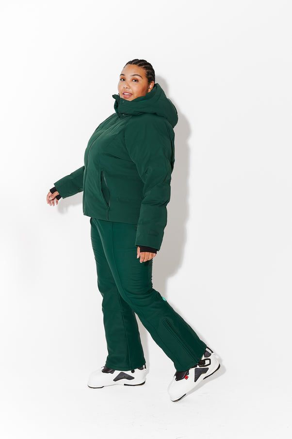 Alpine Green